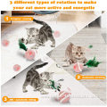 PGRADED USB RECHARDEABLE Updated Version electronic cat toys